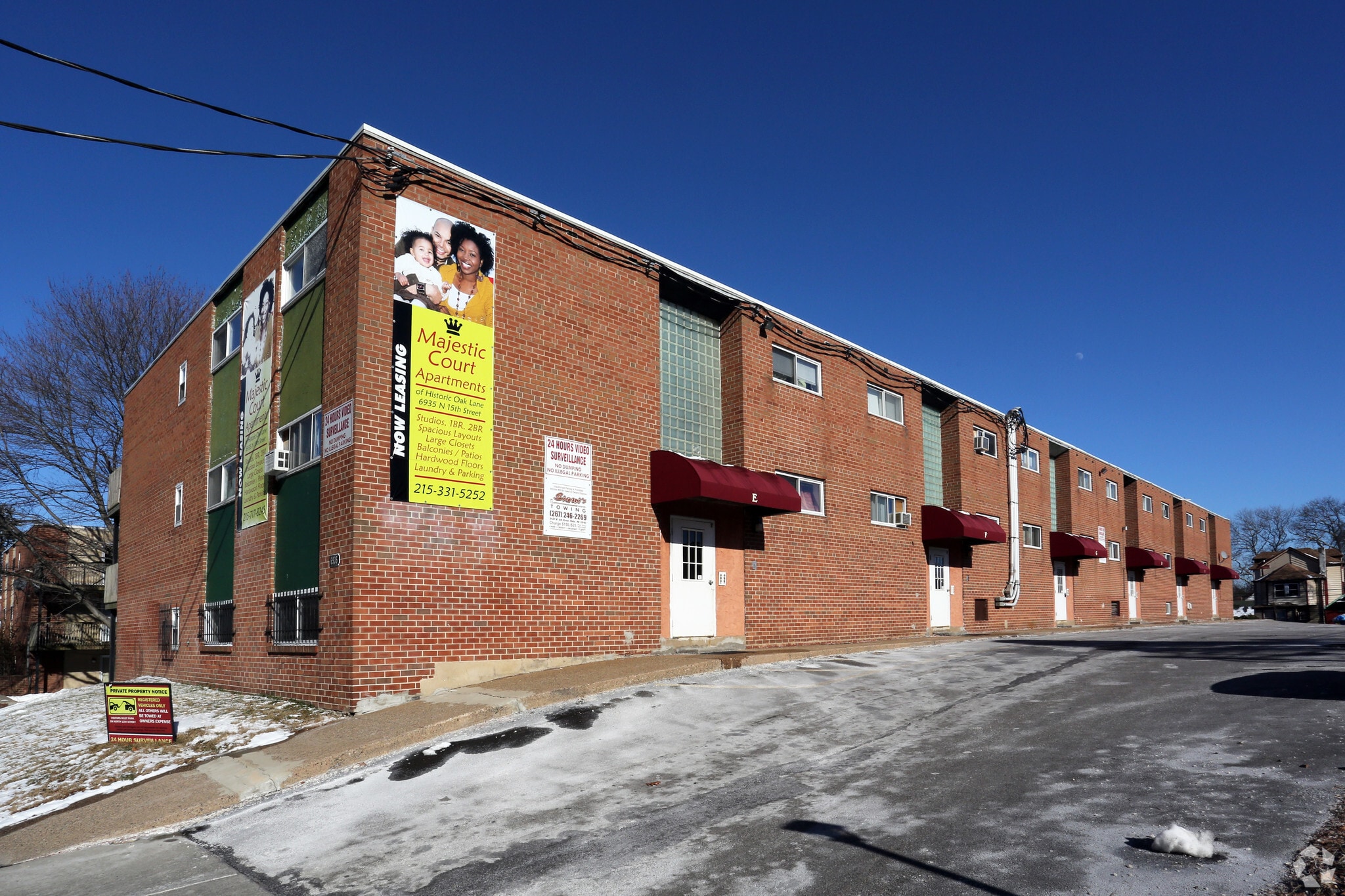 Laurene Gardens Condominium