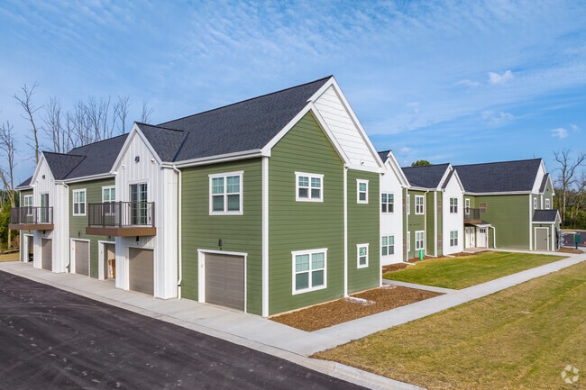 Building Photo - Marshview Apartments