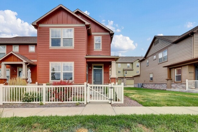 Building Photo - 3719 Pecos Trail