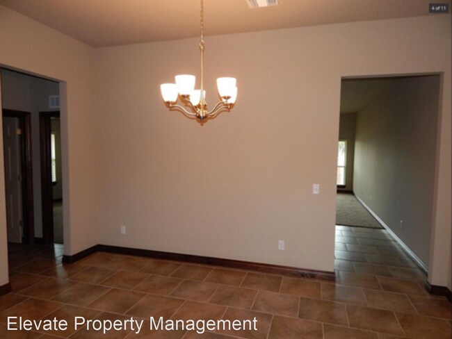 Foto del edificio - 3 br, 2 bath House - 2301-Starwood Way