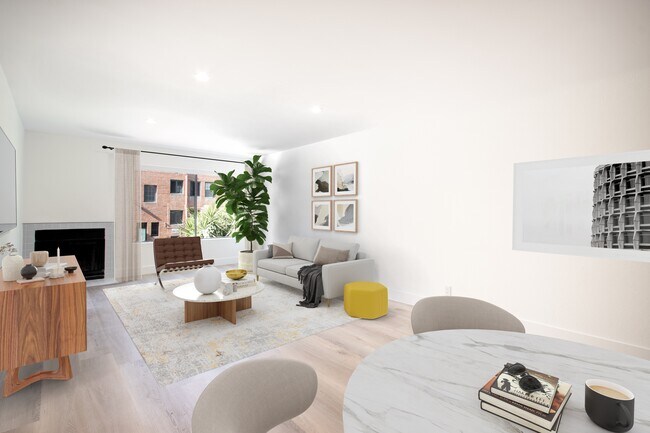 Foto del edificio - The Rodney Apartments