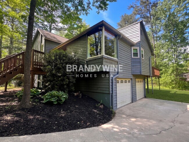 Foto del edificio - 1704 Hickory Grove Trail NW