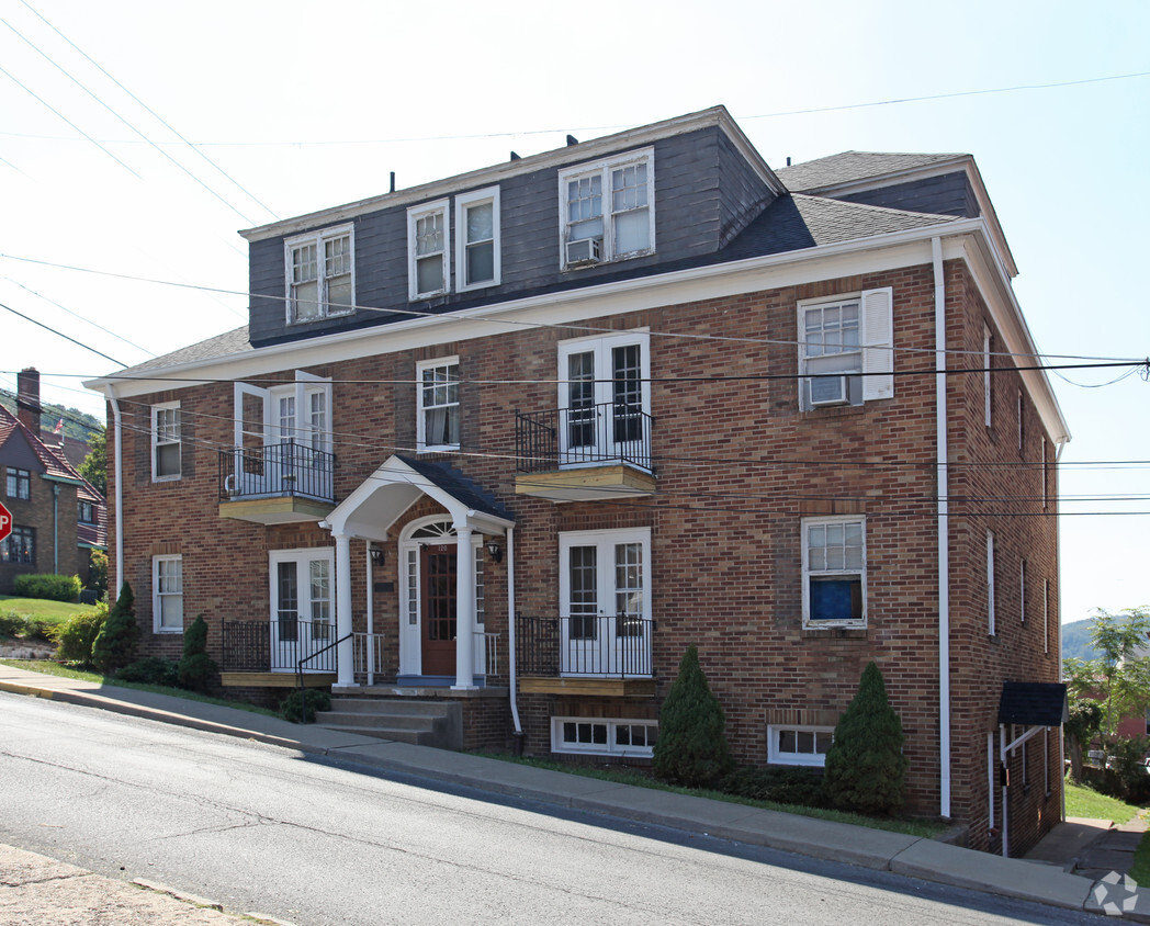 Foto del edificio - Barksdale Apartments