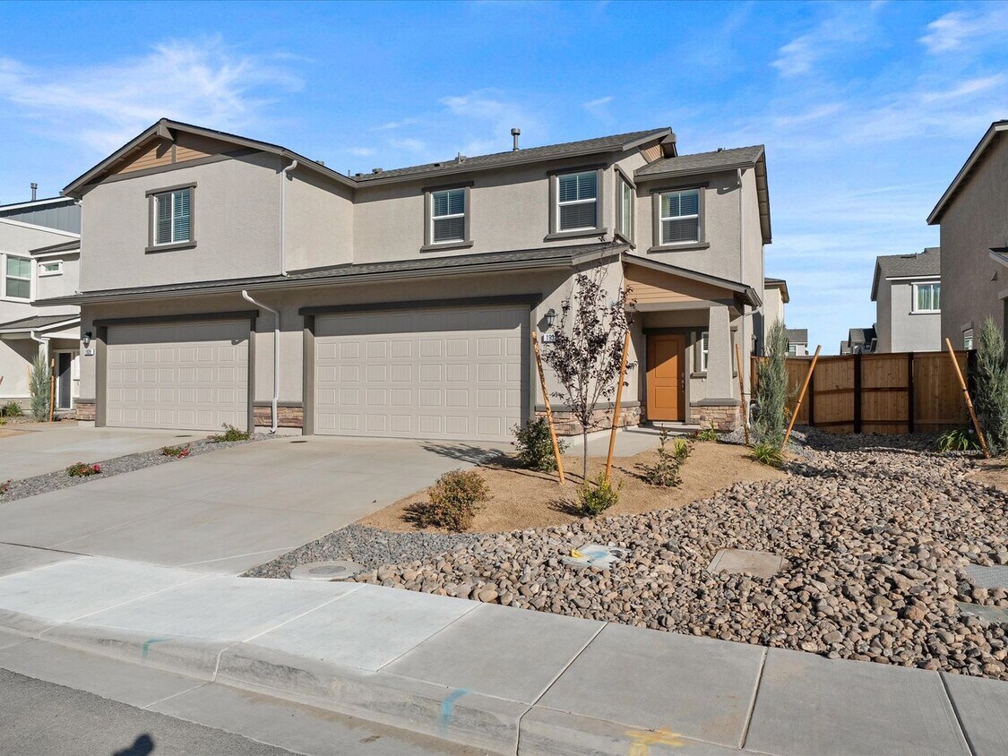 Primary Photo - The Birch - - 3 Bedroom, 2.5 Bath single f...