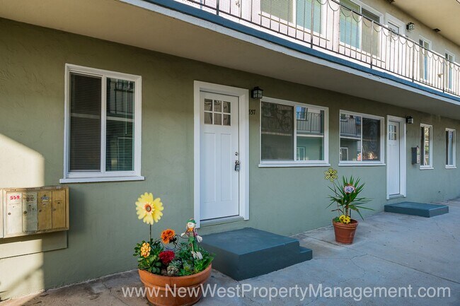 Foto del edificio - Upgraded Sherman Heights 1 Bedroom, Availa...