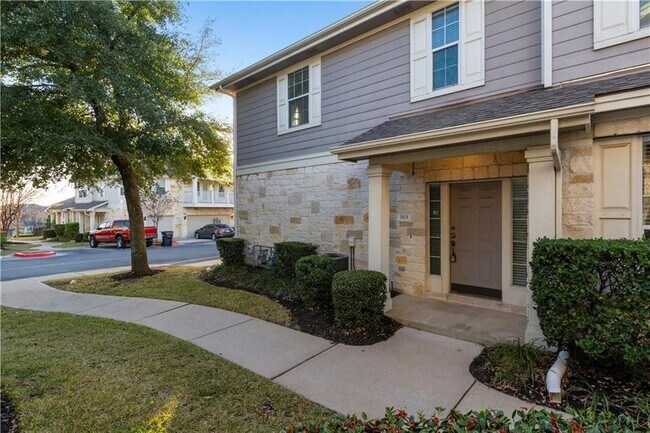 Front Door - 1900 Scofield Ridge Pky
