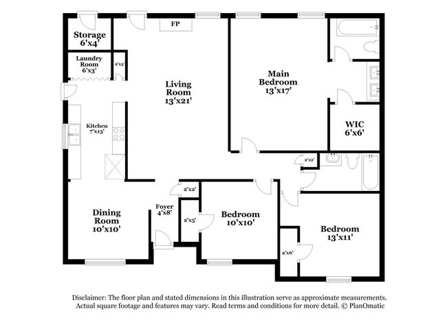 Foto del edificio - 7644 Valley Glen Dr