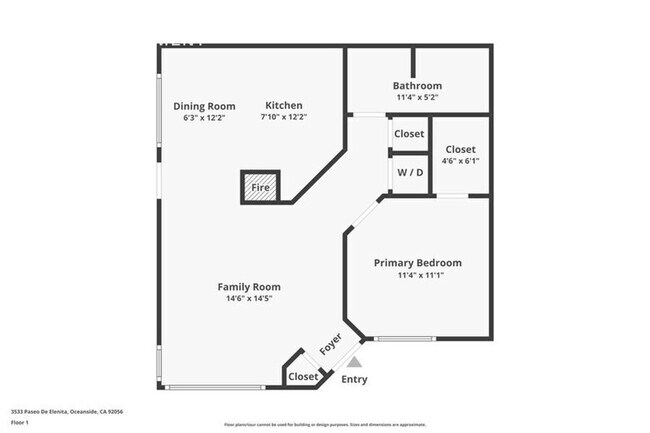 Foto del edificio - 3533 Paseo De Elenita