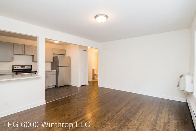 Building Photo - 6000-6002 N Winthrop Ave