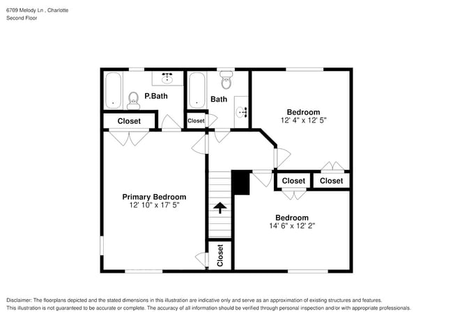 Foto del edificio - 6709 Melody Ln
