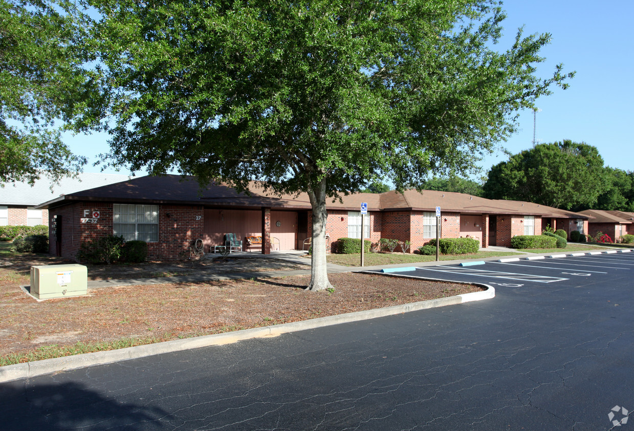 Building Photo - Eustis Sands Apartments