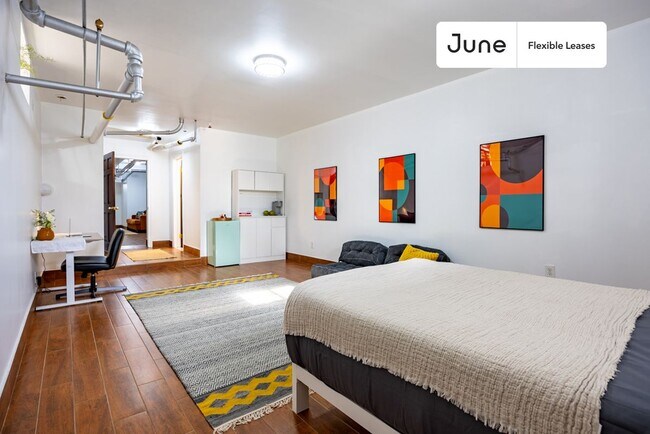 Foto del edificio - Welcoming ROOM at The Parkside House