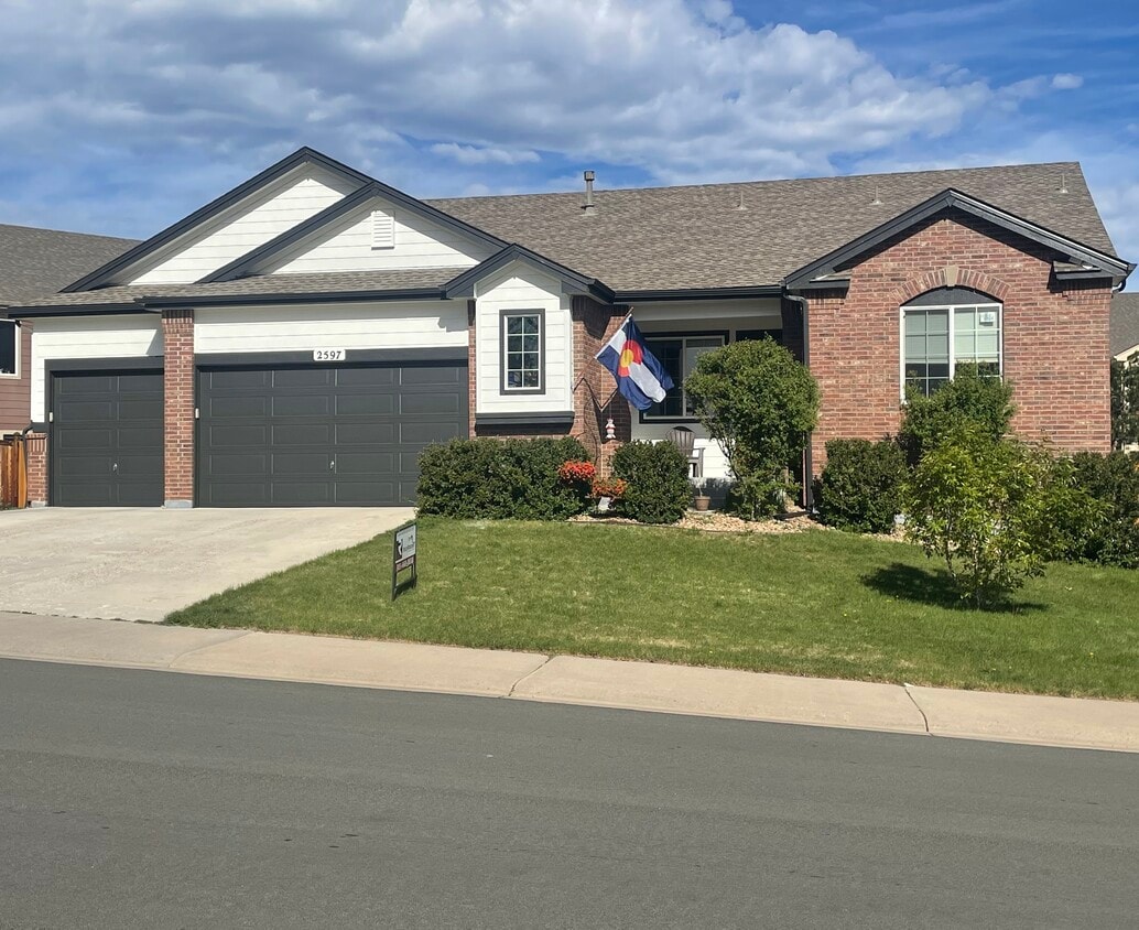 2597 Paint Pony Cir, Castle Rock, CO 80108 House Rental in Castle
