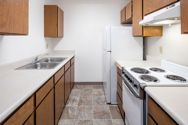 Foto del edificio - East Fair Terrace Apartments