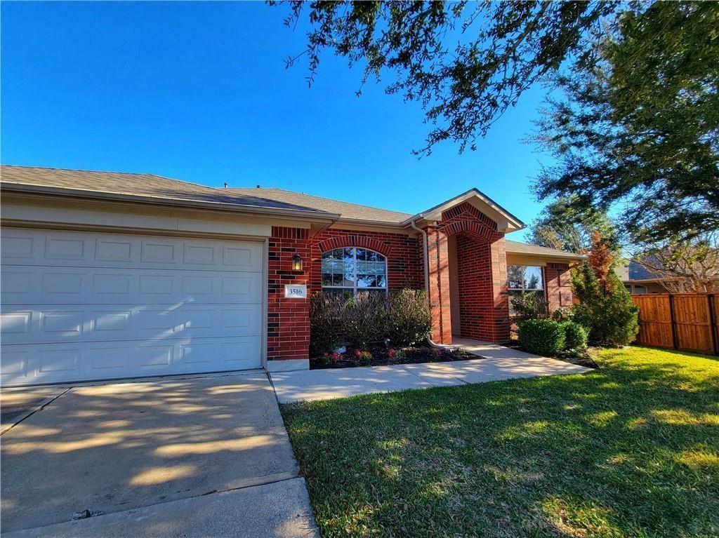 3516 Hidden Lake Crossing, Pflugerville, TX 78660 House Rental in