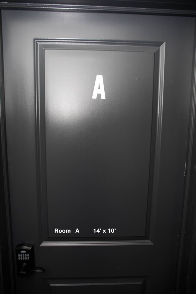 Room A - 1825 Madison Ave