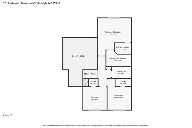 Foto del edificio - 2012 Winston Diamond Ct