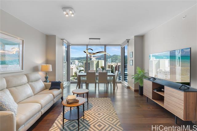 Foto del edificio - 1555 Kapiolani Blvd