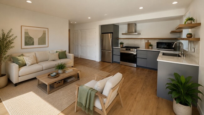 Virtually Stage - 1422 Tamarind Ave
