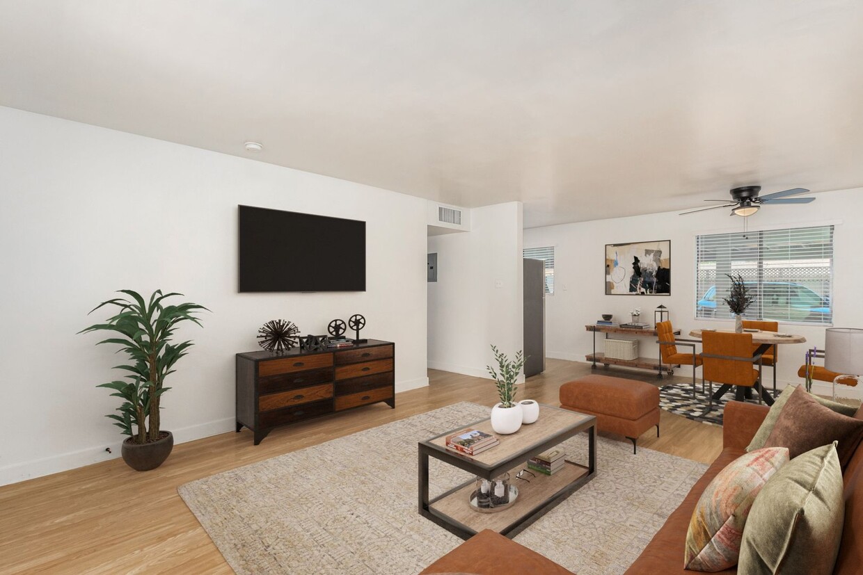 Primary Photo - Upgraded One Bedroom, One Bathroom at 28 o...