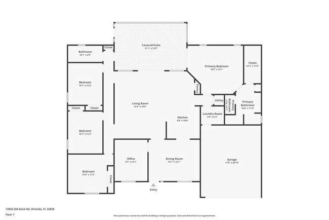 Foto del edificio - 13836 Old Dock Rd