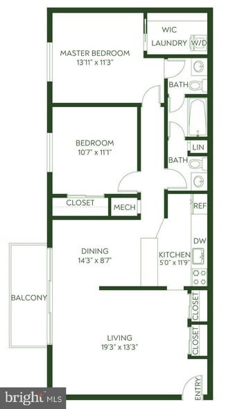Foto del edificio - 706 Country Village Dr
