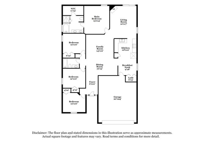 Building Photo - 1832 Northglen Cir