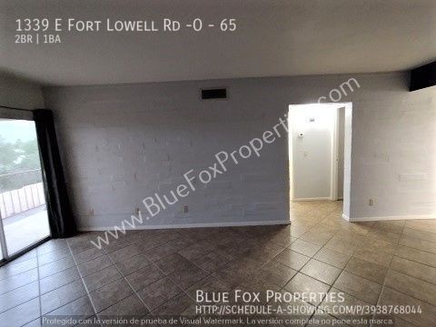 Building Photo - 2 Bedroom, 1 Bathroom Condo in Central Tucson