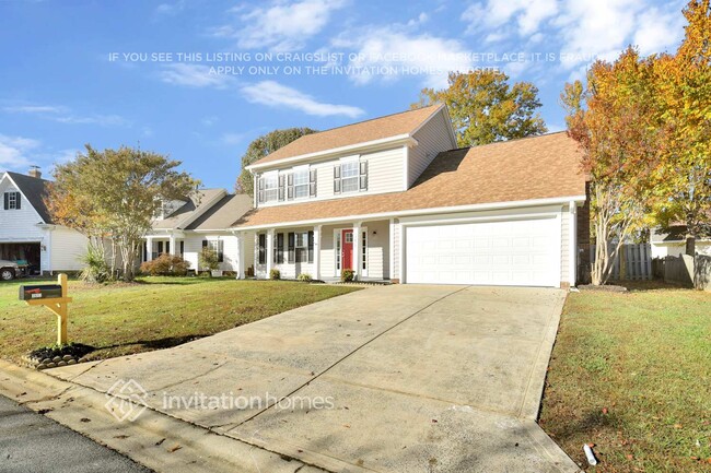 Building Photo - 3613 Kristofer Dr