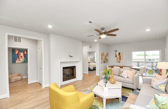 Foto del interior - Gatherings at Westview