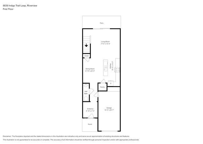 Foto del edificio - 8839 Indigo Trl Lp