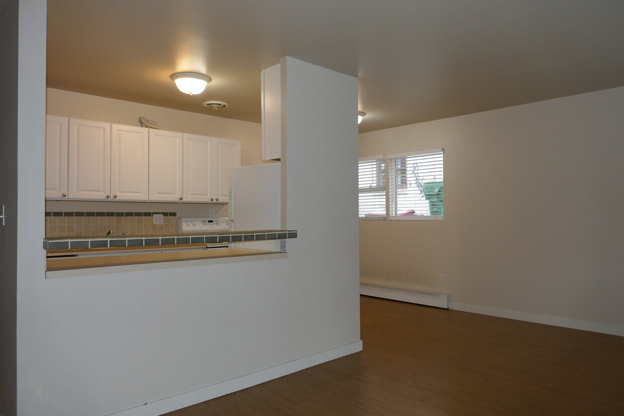 from entry to kitchen - 510 E Thomas St