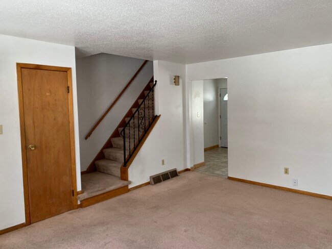 Living Room - 3412 Plum St