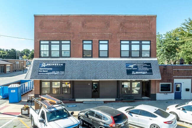 Building Photo - Reinbeck Apartments
