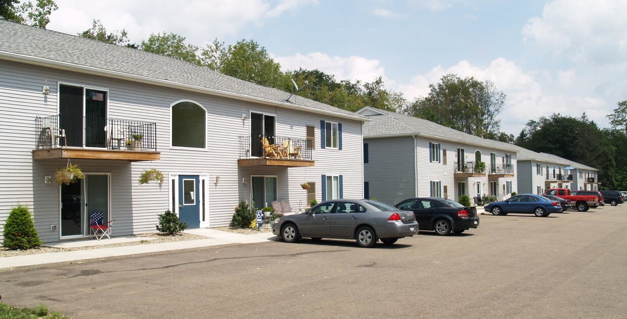 Abedul Grove Apartaments - Birch Grove Apartments