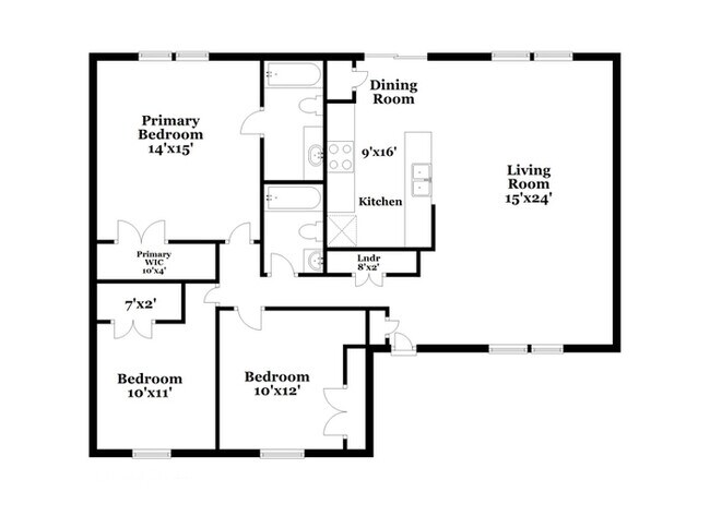 Foto del edificio - 1712 Traywick Ct