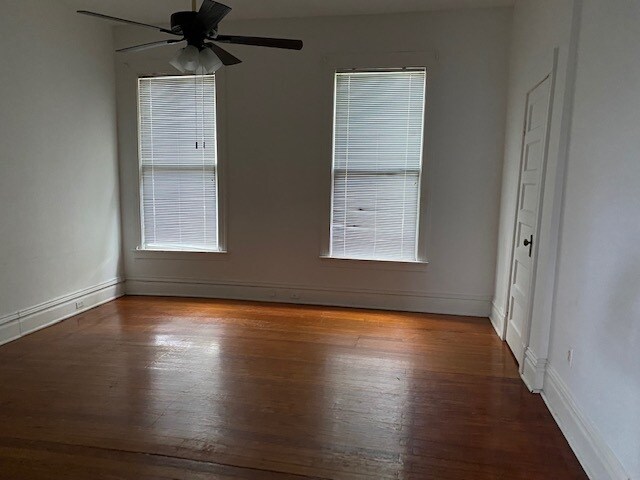 living room - 1636 Peniston St
