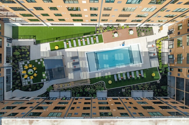 Building Photo - The Yard Apartments