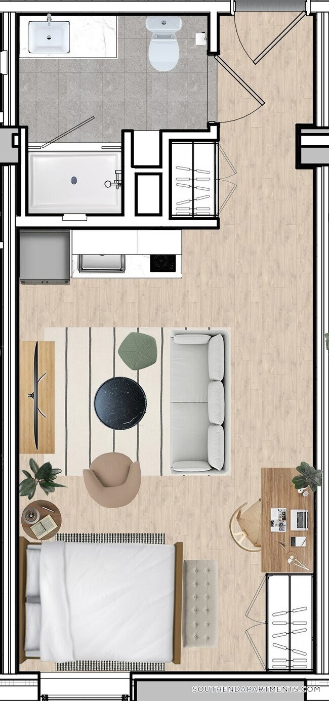 Foto del edificio - 1127 Harrison Ave