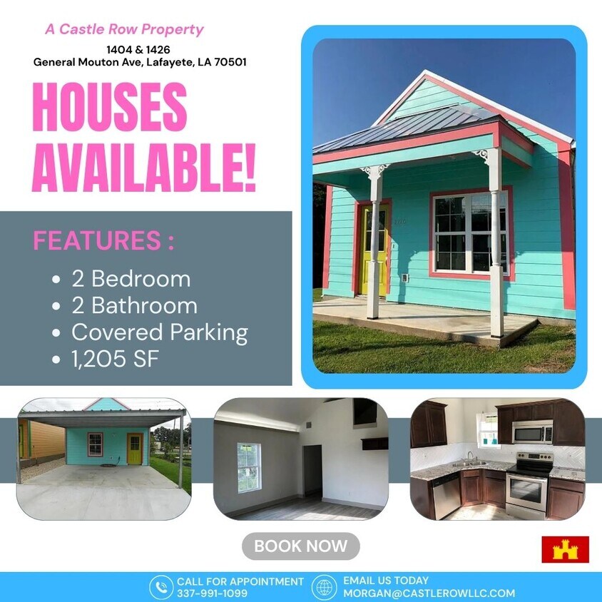 Foto del edificio - 1404 General Mouton Ave