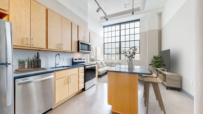 Foto del edificio - 1010 Lofts