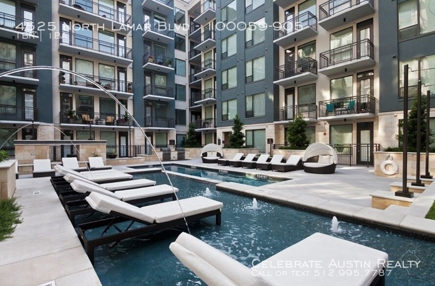 Foto principal - Very Modern and Luxurious North Lamar Living!
