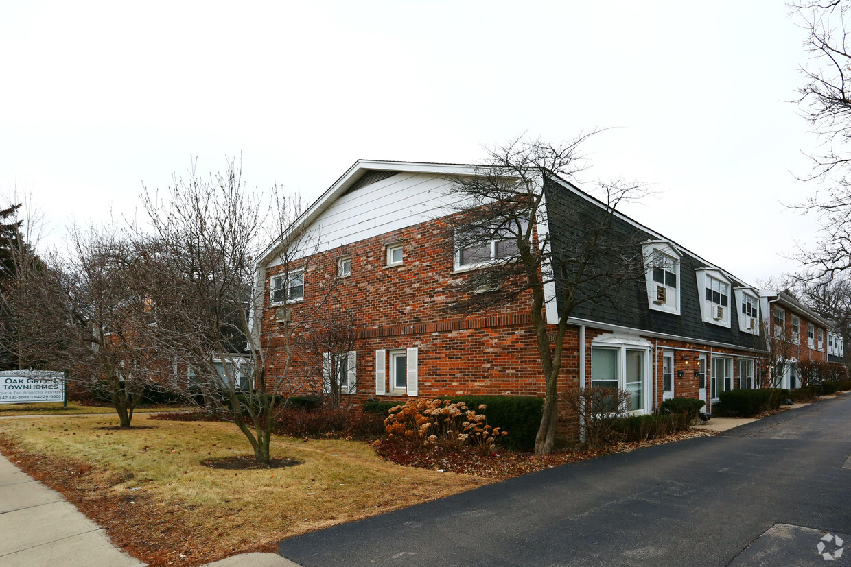 Foto del edificio - Park Townhomes