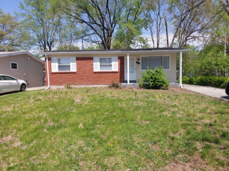 1127 Congress Ave, St. Louis, MO 63138 House Rental in St. Louis, MO