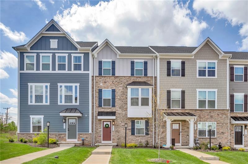 9010 Hickory Rd, Gibsonia, PA 15044 Townhome Rentals in Gibsonia PA