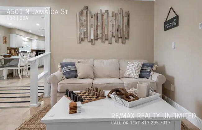 Foto del edificio - 4501 N Jamaica St Tampa, FL 33614