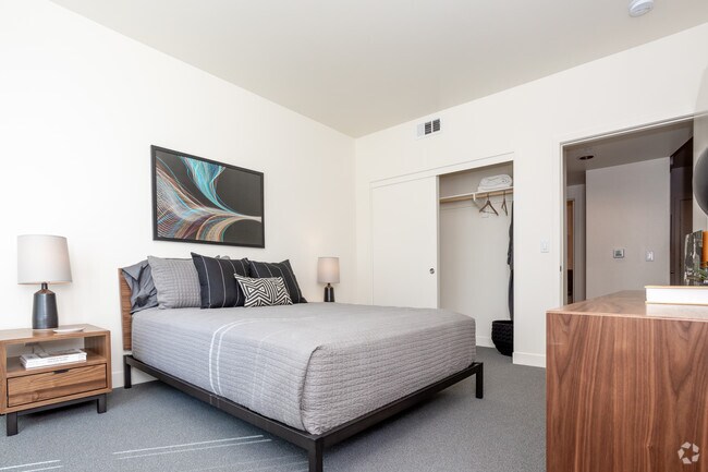 1HAB, 1BA - 656 ft² - Mission Lofts Apartments