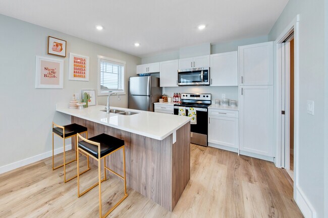 Photo du bâtiment - Brilliant Towns