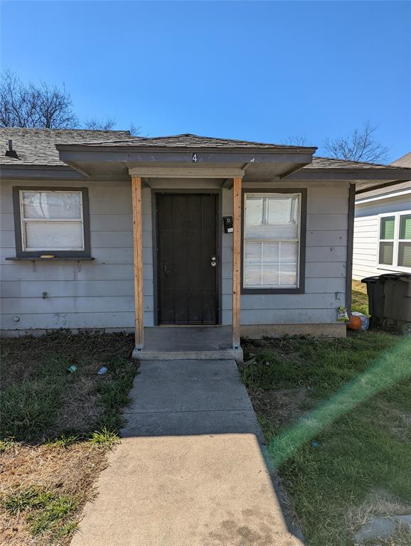 2703 NW 18th St, Fort Worth, TX 76106 Townhome Rentals in Fort Worth