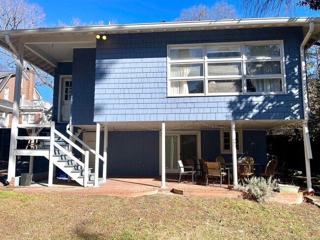 Foto del edificio - 414 Pittsboro St